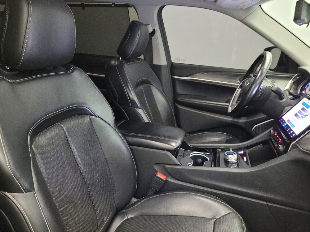 2021 Jeep Grand Cherokee L in Albuquerque, NM 87123 - 18091003 21