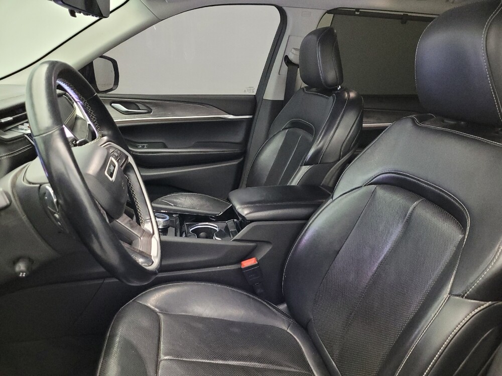 2021 Jeep Grand Cherokee L in Albuquerque, NM 87123 - 18091003 17