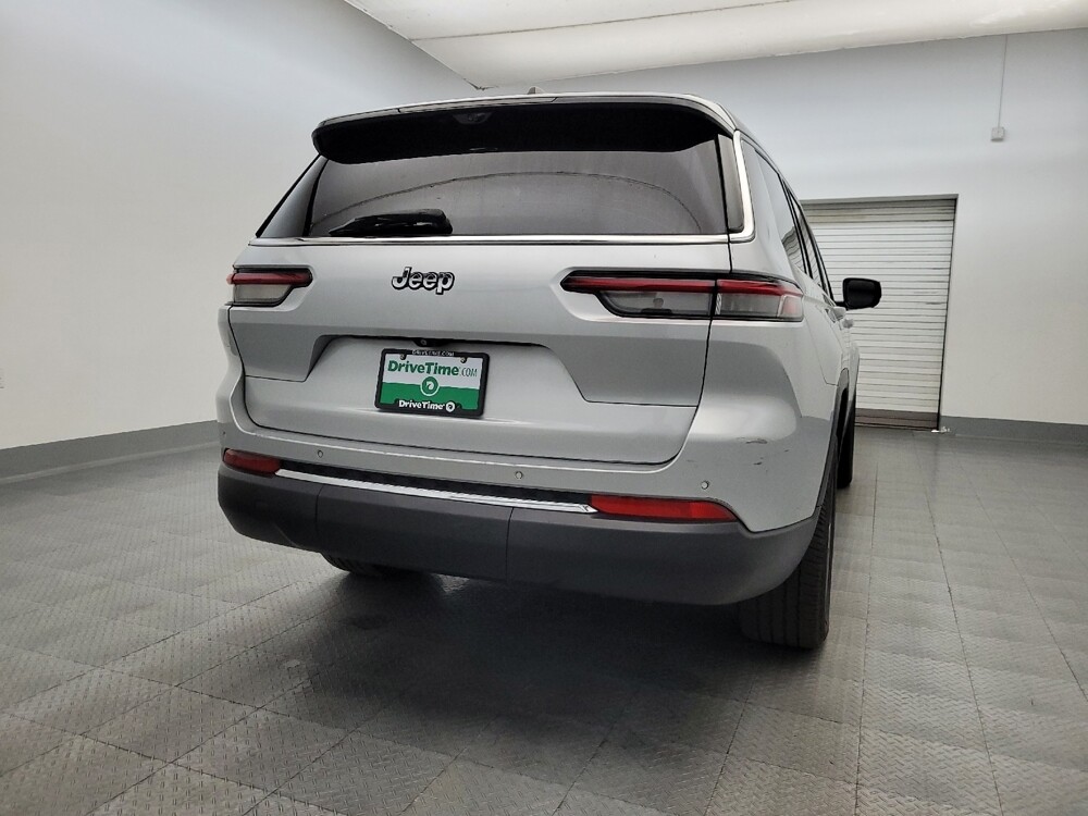 2021 Jeep Grand Cherokee L in Albuquerque, NM 87123 - 18091003 7