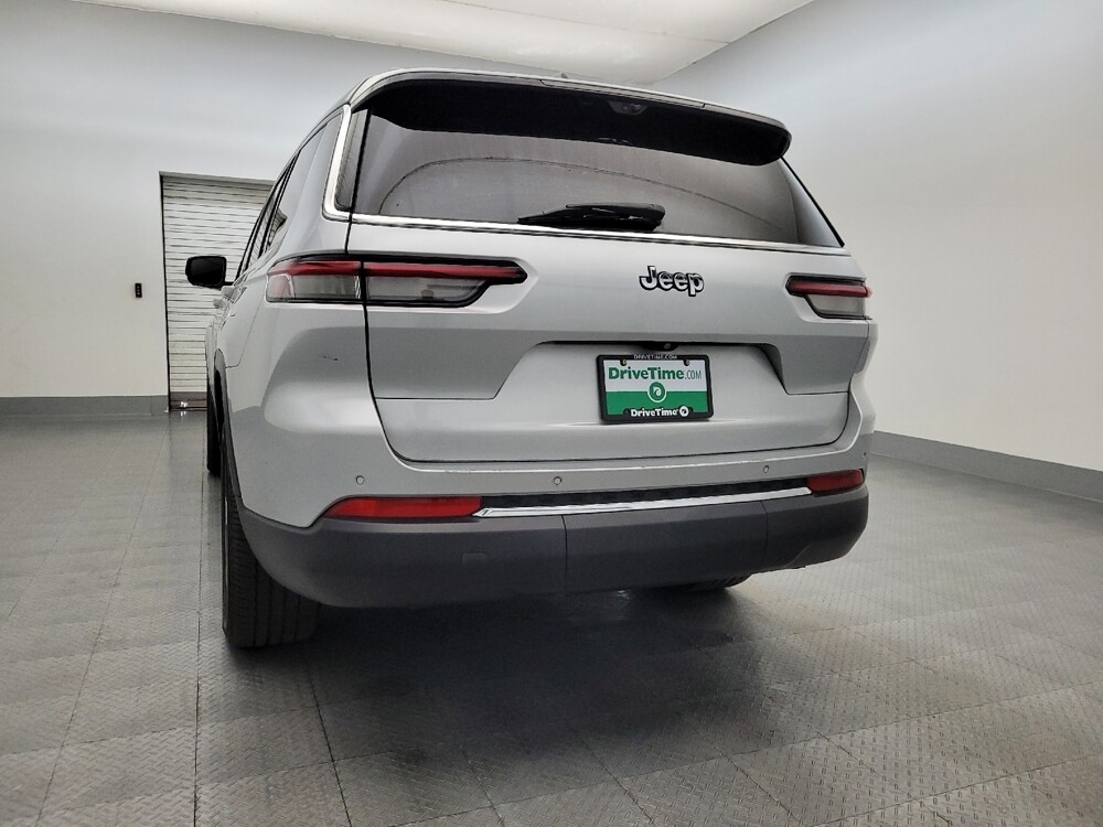 2021 Jeep Grand Cherokee L in Albuquerque, NM 87123 - 18091003 6