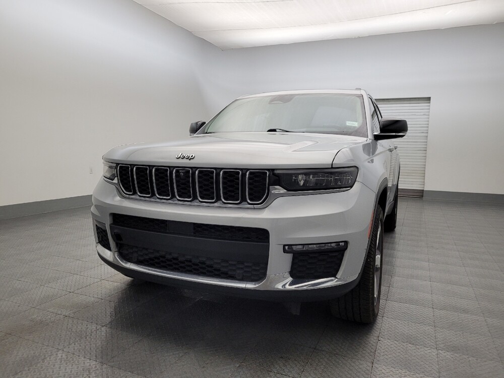2021 Jeep Grand Cherokee L in Albuquerque, NM 87123 - 18091003 15