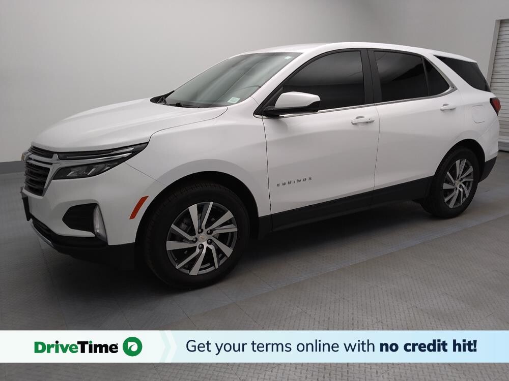 2022 Chevrolet Equinox in Wichita, KS 67207 - 18091004