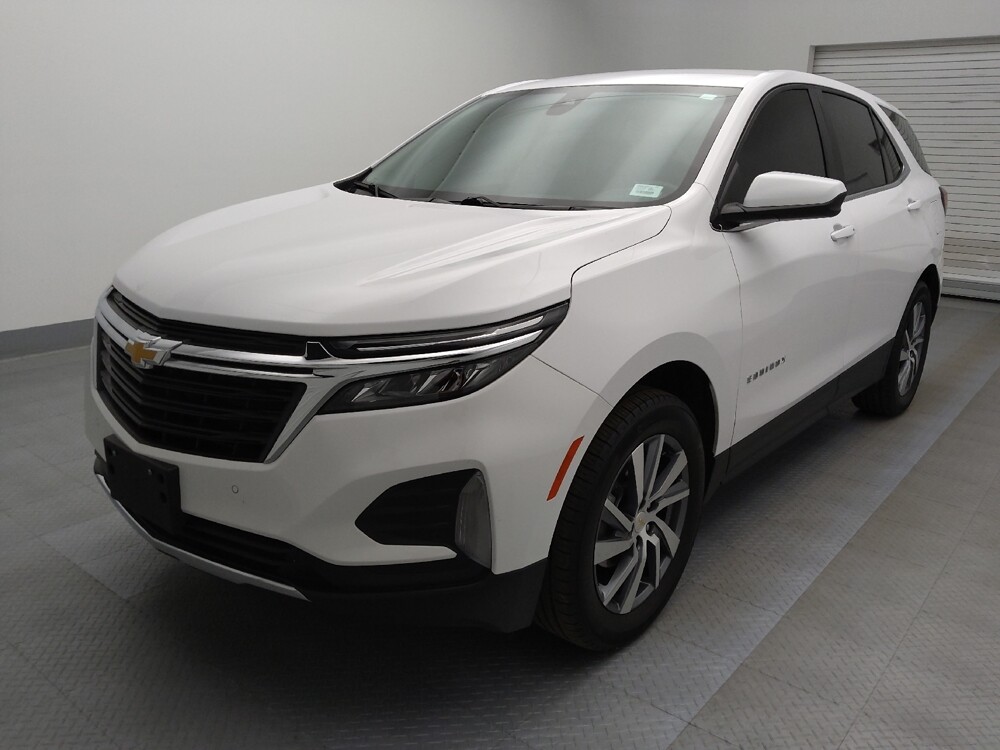 2022 Chevrolet Equinox in Wichita, KS 67207 - 18091004 2