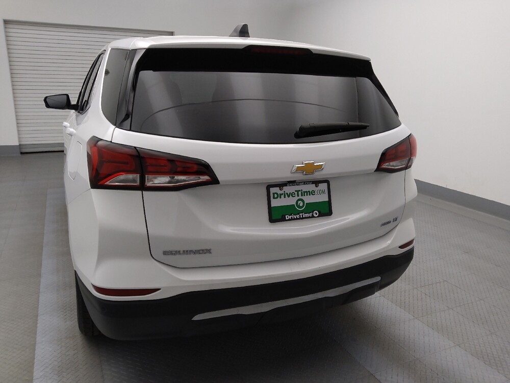 2022 Chevrolet Equinox in Wichita, KS 67207 - 18091004 6