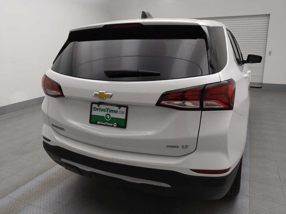 2022 Chevrolet Equinox in Wichita, KS 67207 - 18091004 7