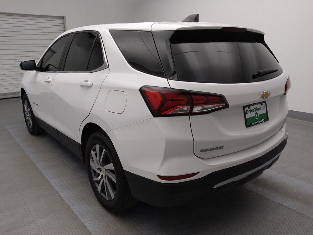 2022 Chevrolet Equinox in Wichita, KS 67207 - 18091004 5