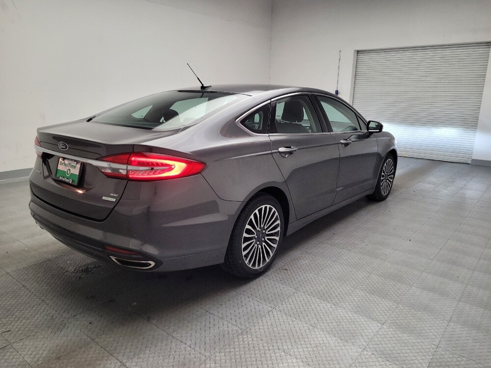2017 Ford Fusion in Downey, CA 90241 - 18091006 9