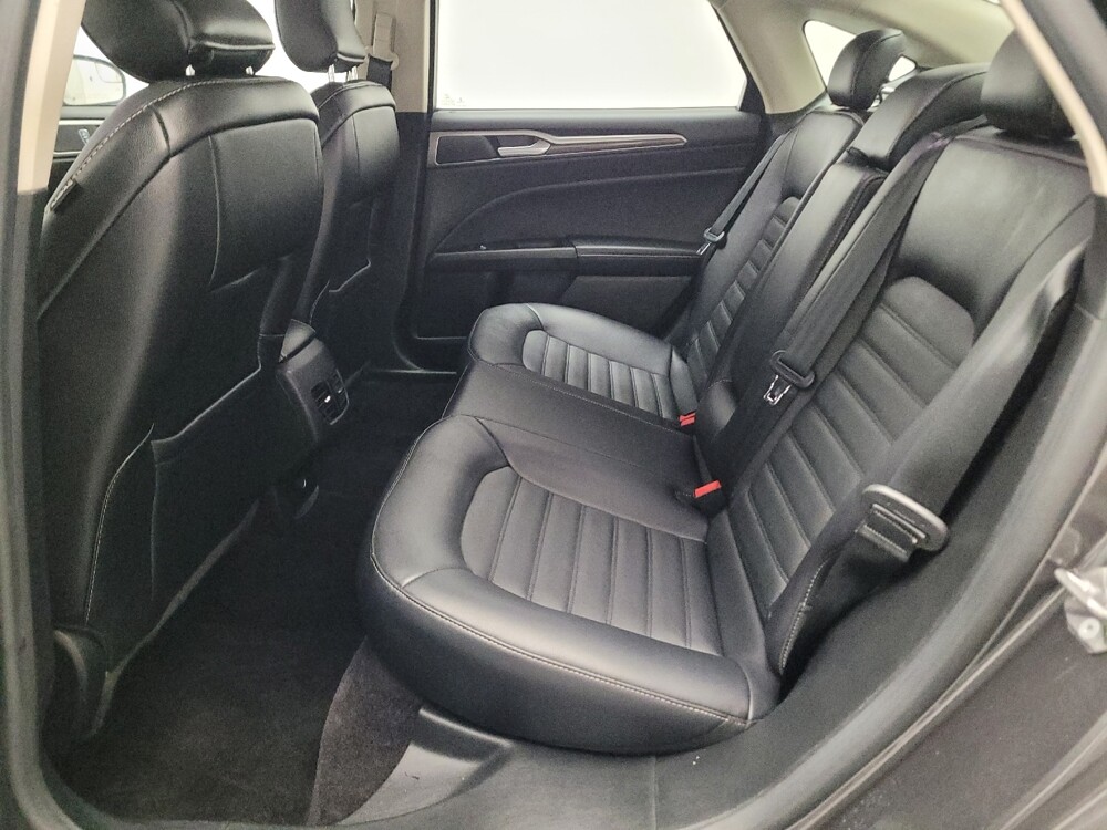 2017 Ford Fusion in Downey, CA 90241 - 18091006 18