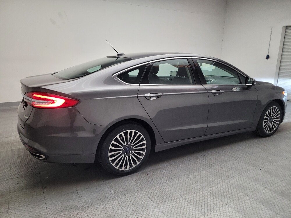 2017 Ford Fusion in Downey, CA 90241 - 18091006 10