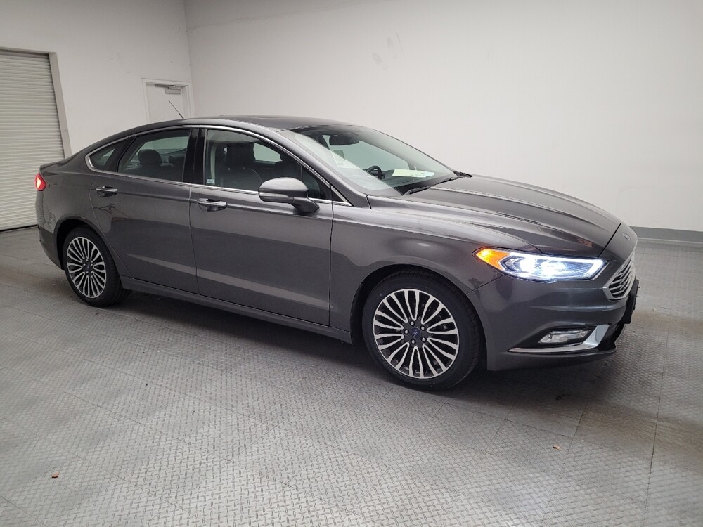 2017 Ford Fusion in Downey, CA 90241 - 18091006 11