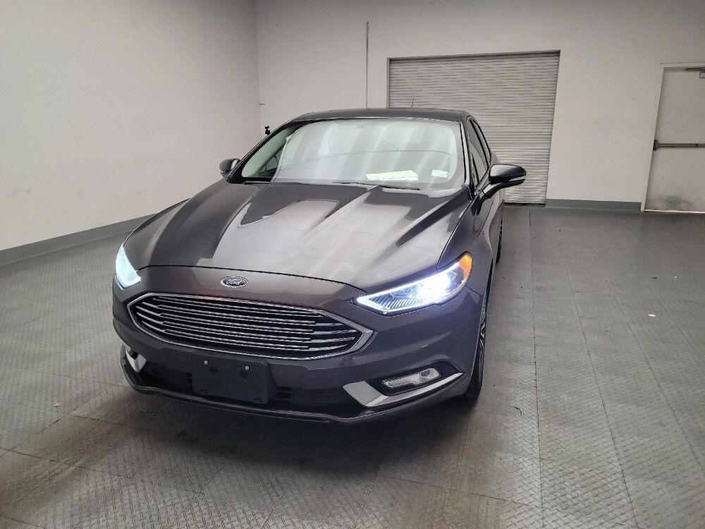 2017 Ford Fusion in Downey, CA 90241 - 18091006 15