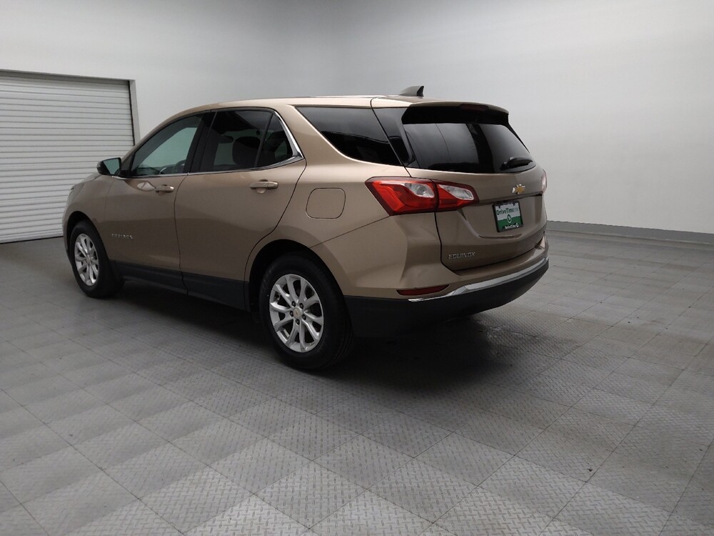 2019 Chevrolet Equinox in Oklahoma City, OK 73139 - 18091008 5