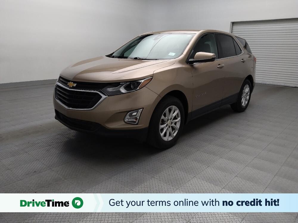2019 Chevrolet Equinox in Oklahoma City, OK 73139 - 18091008