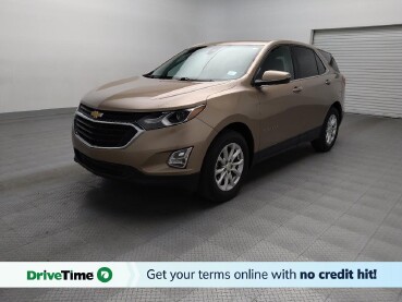 2019 Chevrolet Equinox in Oklahoma City, OK 73139