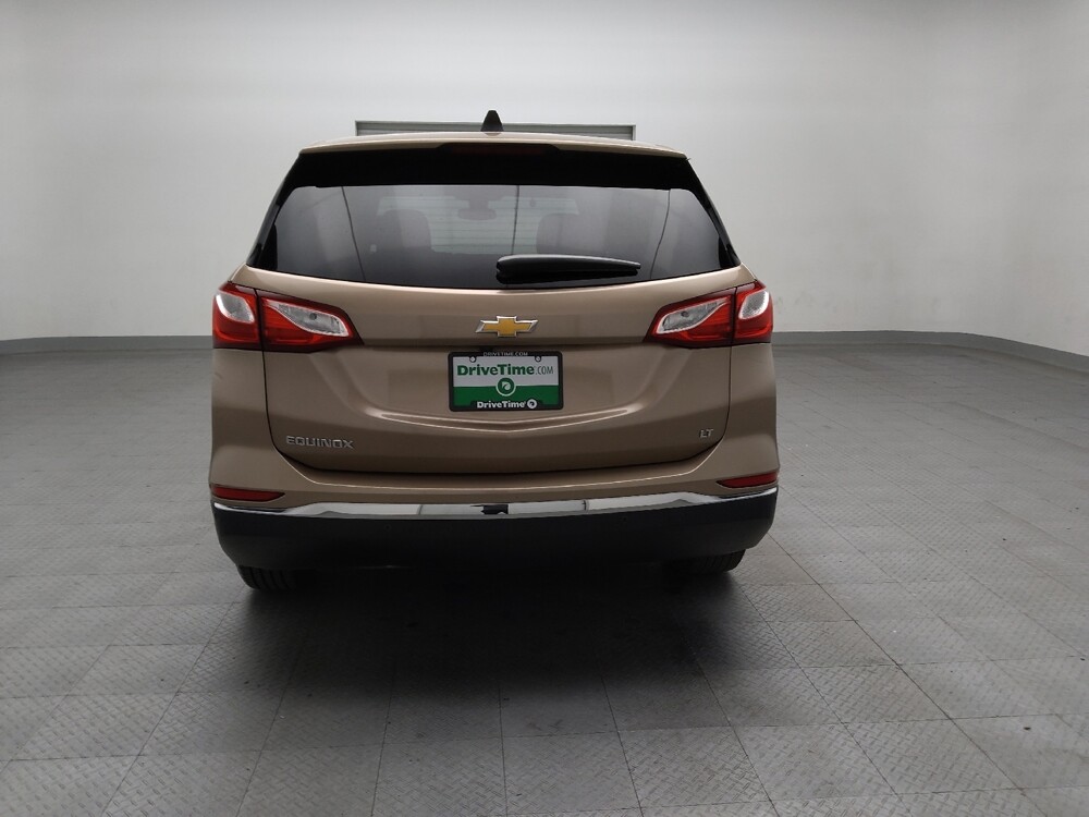 2019 Chevrolet Equinox in Oklahoma City, OK 73139 - 18091008 6