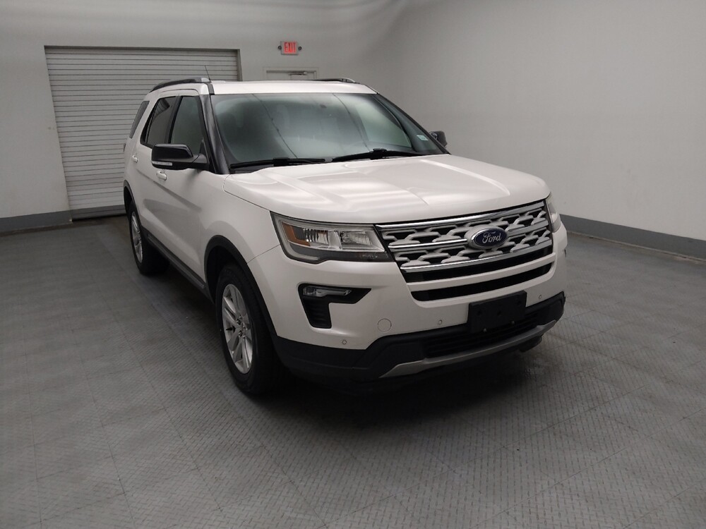 2018 Ford Explorer in Des Moines, IA 50310 - 18091009 13