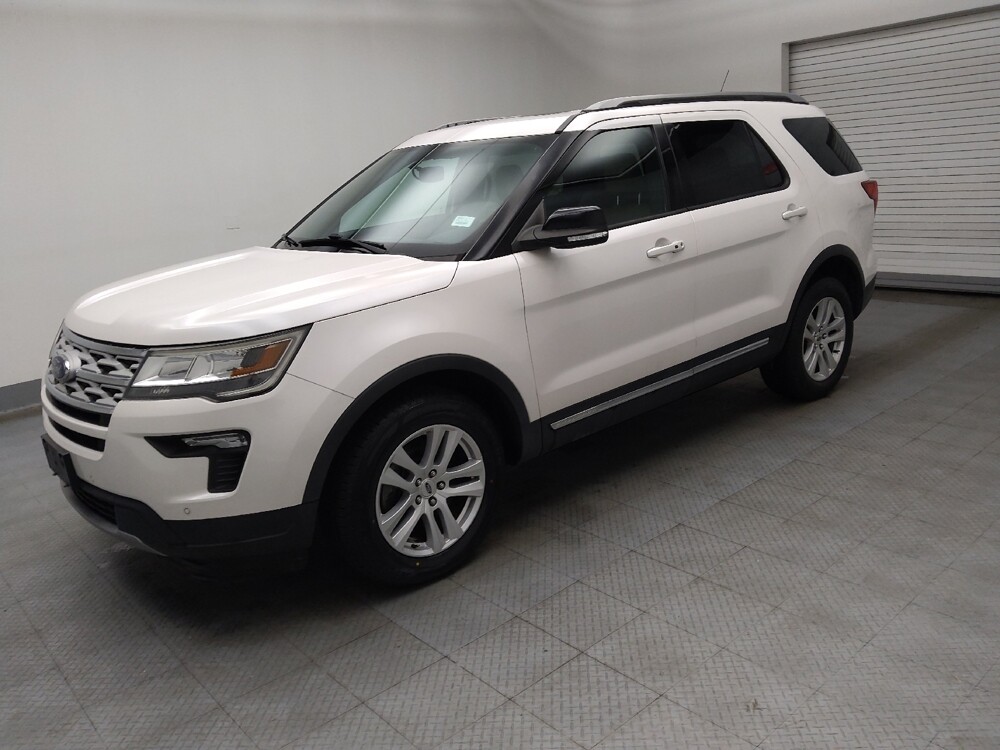 2018 Ford Explorer in Des Moines, IA 50310 - 18091009 2