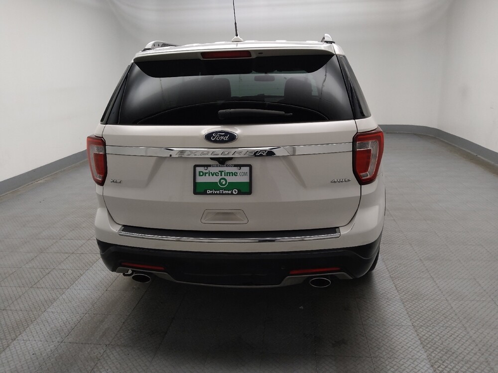 2018 Ford Explorer in Des Moines, IA 50310 - 18091009 7