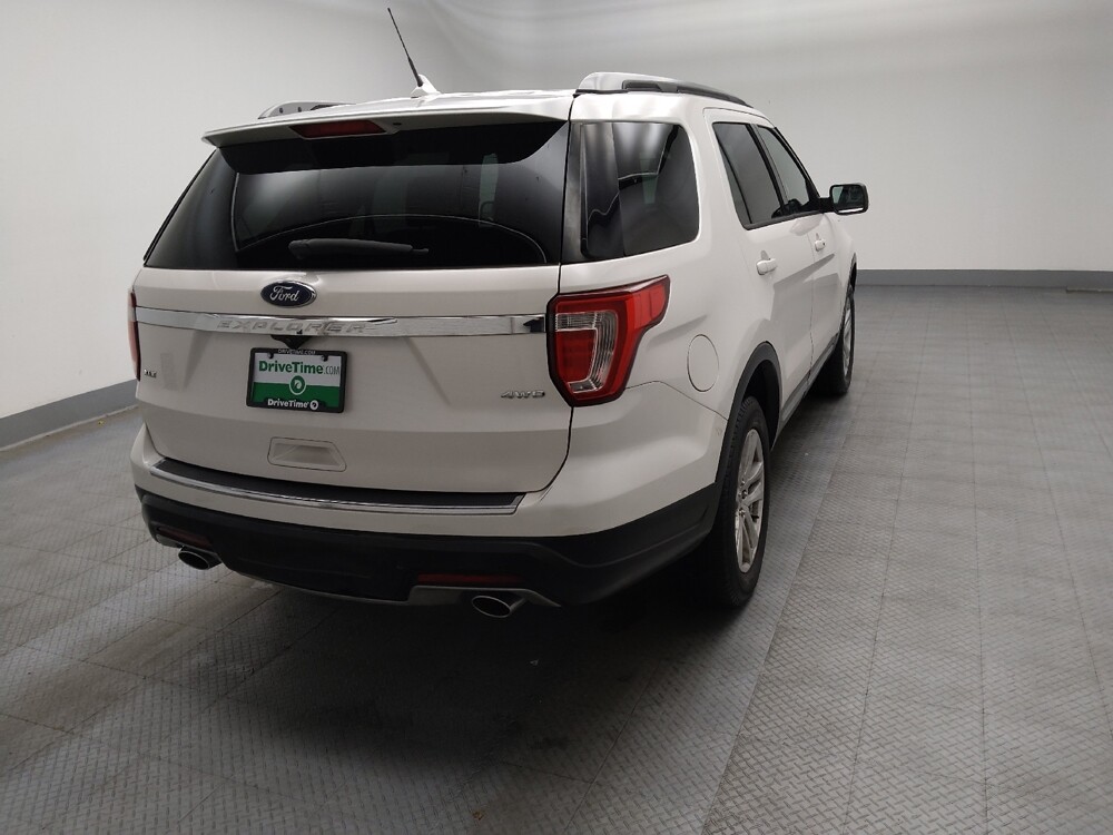 2018 Ford Explorer in Des Moines, IA 50310 - 18091009 9