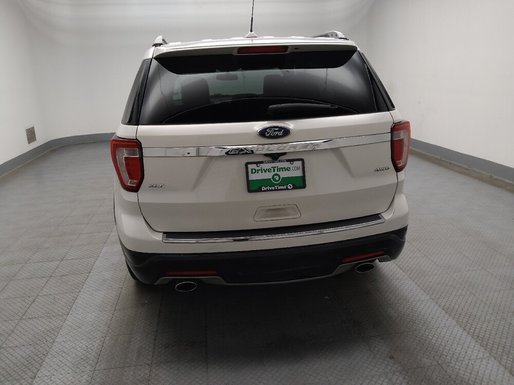 2018 Ford Explorer in Des Moines, IA 50310 - 18091009 6
