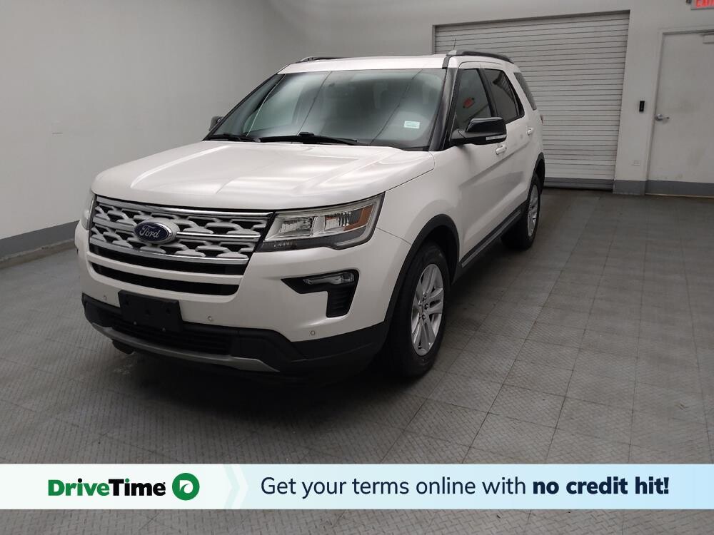 2018 Ford Explorer in Des Moines, IA 50310 - 18091009