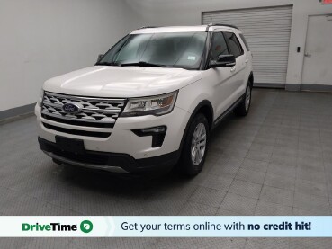 2018 Ford Explorer in Des Moines, IA 50310