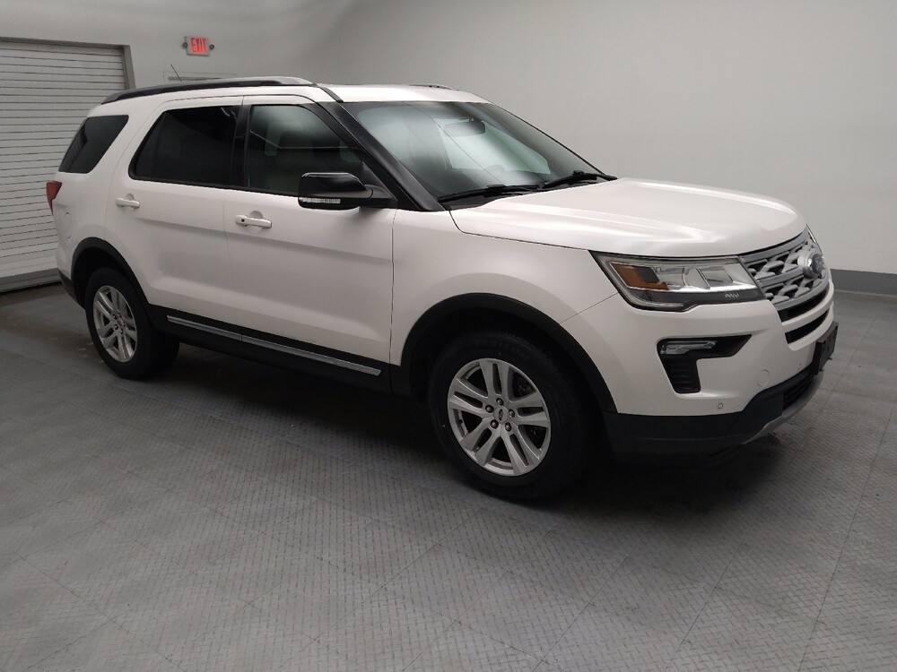 2018 Ford Explorer in Des Moines, IA 50310 - 18091009 11