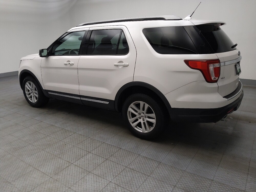 2018 Ford Explorer in Des Moines, IA 50310 - 18091009 3