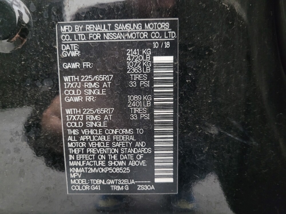 2019 Nissan Rogue in Phoenix, AZ 85022 - 18091010 33