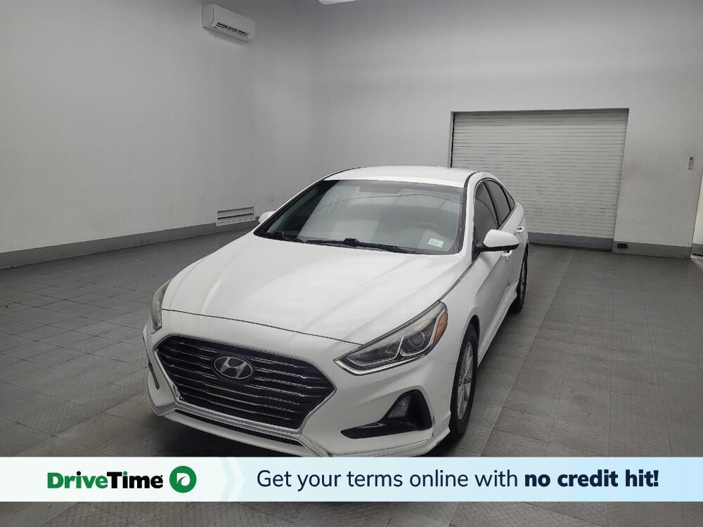 2019 Hyundai Sonata in Columbus, GA 31909 - 18091011