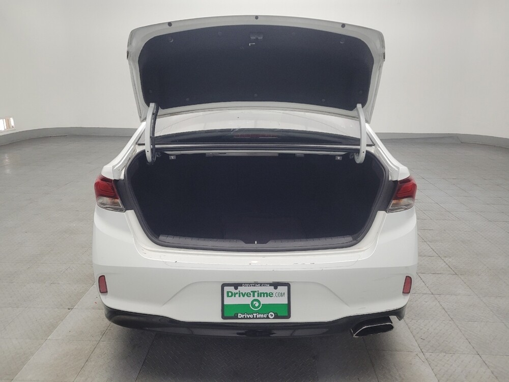 2019 Hyundai Sonata in Columbus, GA 31909 - 18091011 29