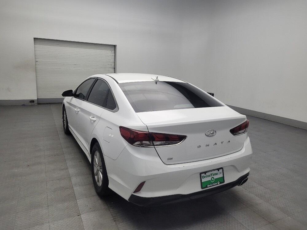 2019 Hyundai Sonata in Columbus, GA 31909 - 18091011 5