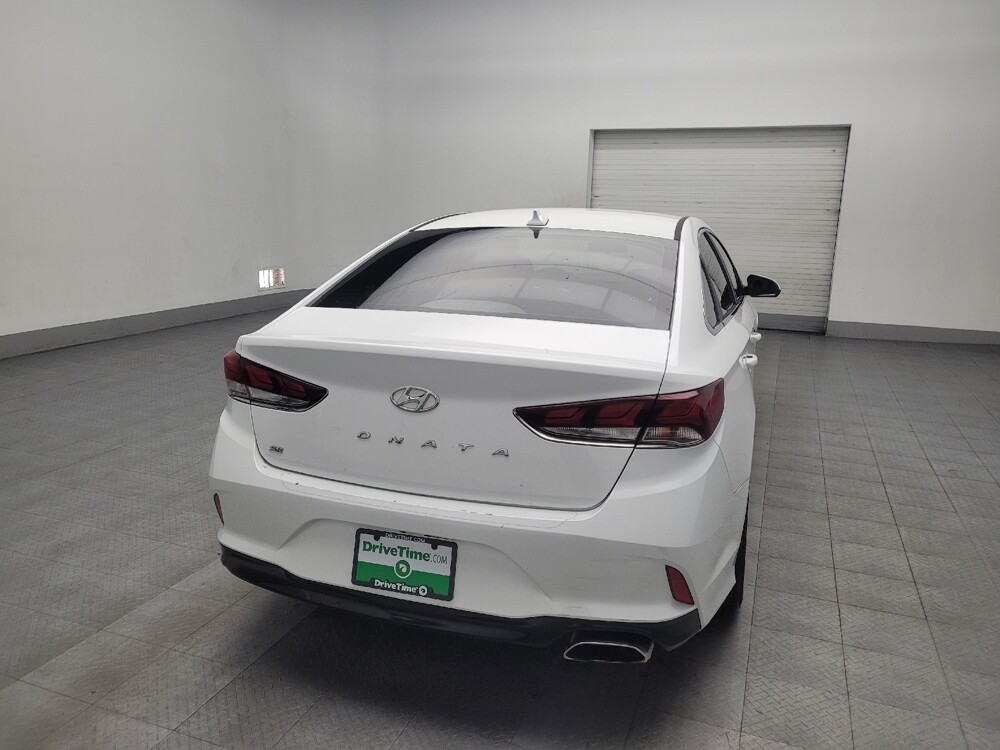 2019 Hyundai Sonata in Columbus, GA 31909 - 18091011 7