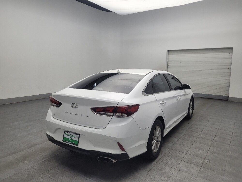 2019 Hyundai Sonata in Columbus, GA 31909 - 18091011 9