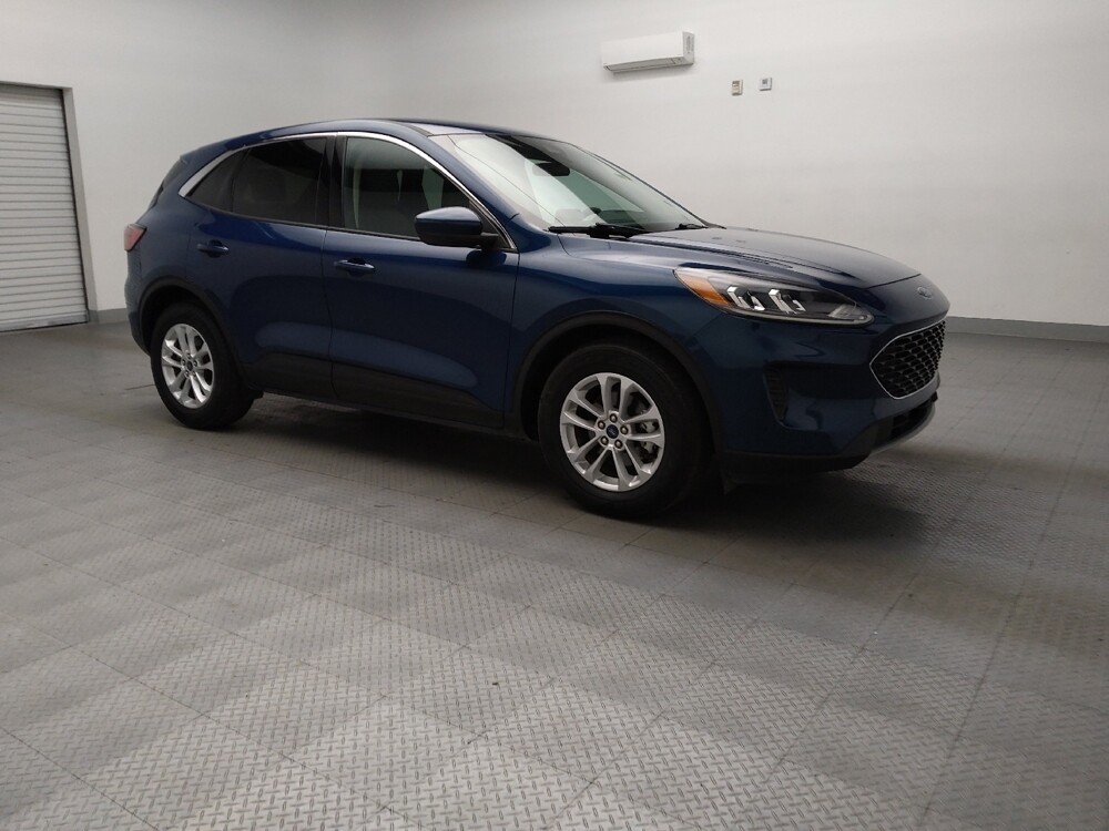 2020 Ford Escape in Fort Worth, TX 76116 - 18091012 13