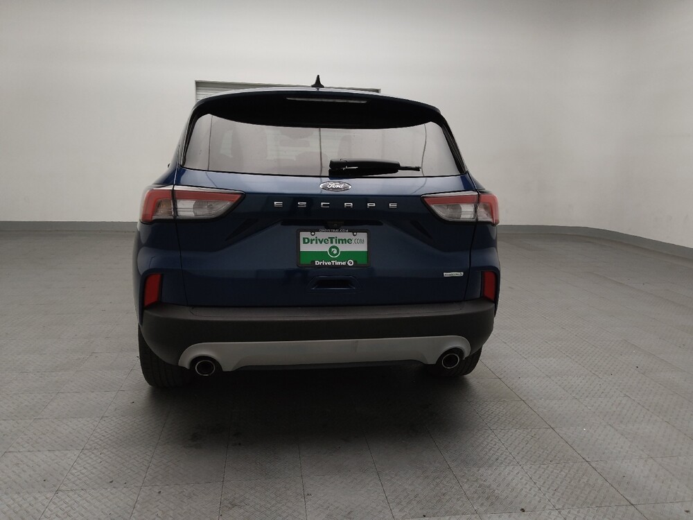 2020 Ford Escape in Fort Worth, TX 76116 - 18091012 6