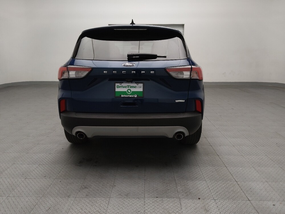 2020 Ford Escape in Fort Worth, TX 76116 - 18091012 7