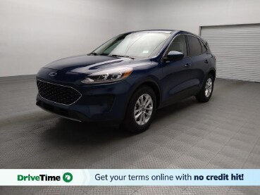 2020 Ford Escape in Fort Worth, TX 76116
