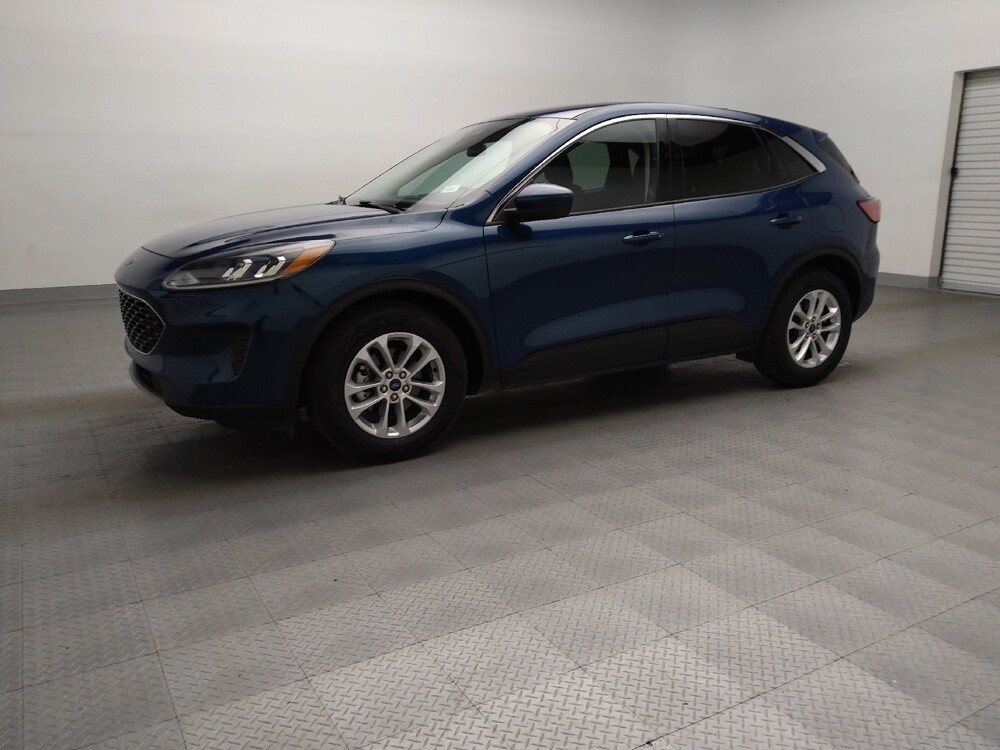 2020 Ford Escape in Fort Worth, TX 76116 - 18091012 2