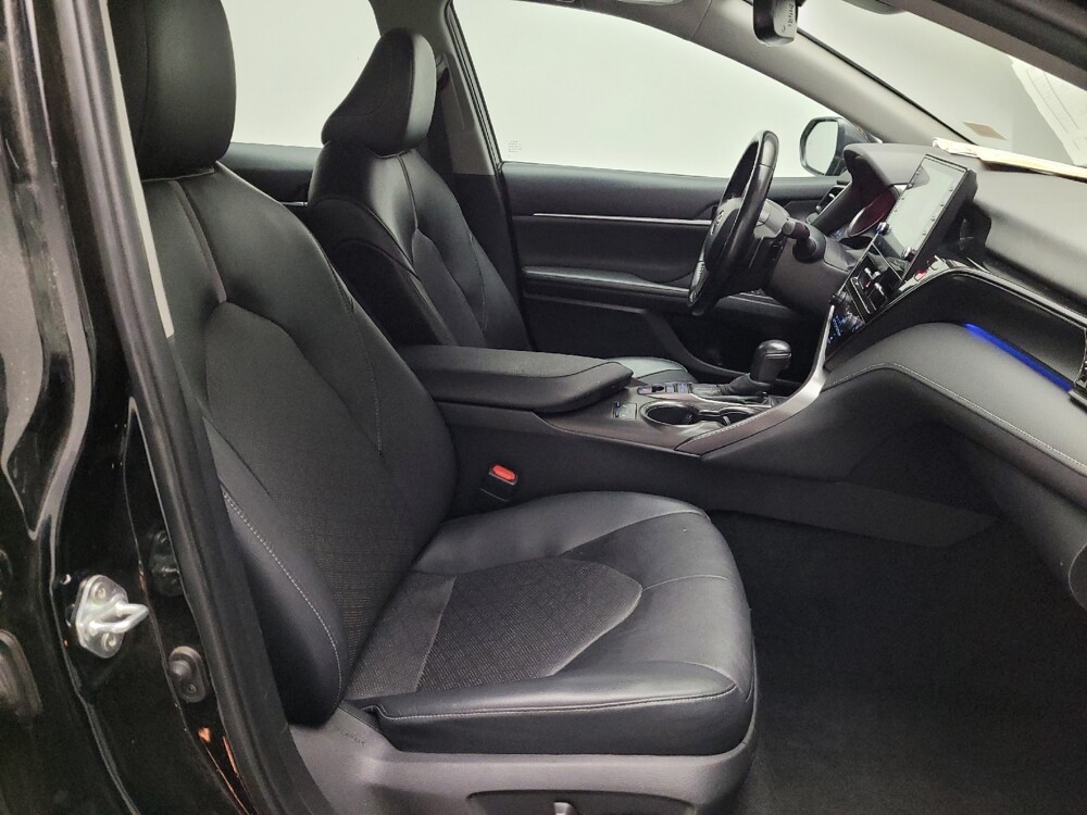 2022 Toyota Camry in Downey, CA 90241 - 18091013 21