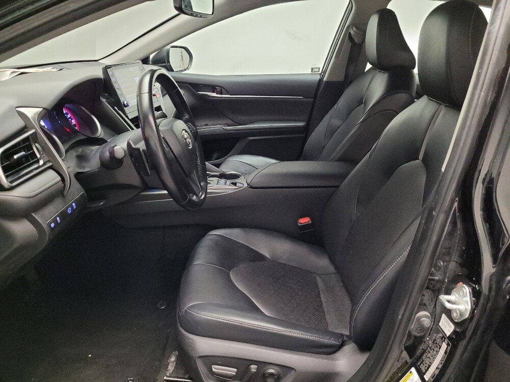 2022 Toyota Camry in Downey, CA 90241 - 18091013 17