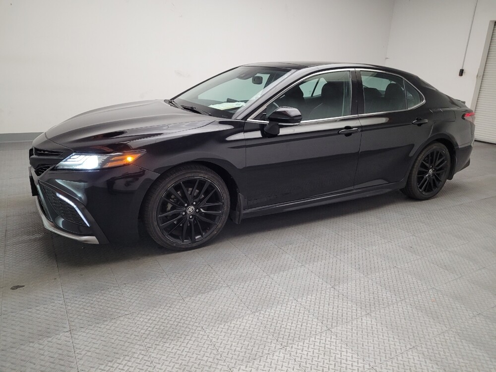 2022 Toyota Camry in Downey, CA 90241 - 18091013 2