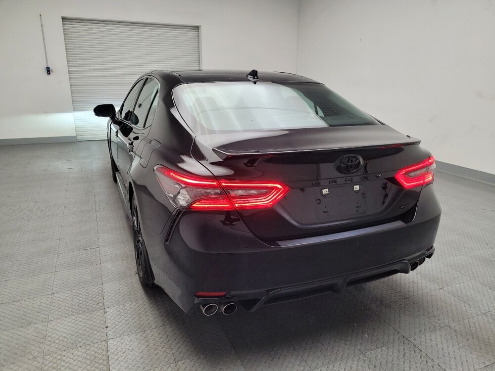 2022 Toyota Camry in Downey, CA 90241 - 18091013 6