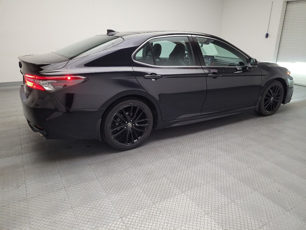 2022 Toyota Camry in Downey, CA 90241 - 18091013 10