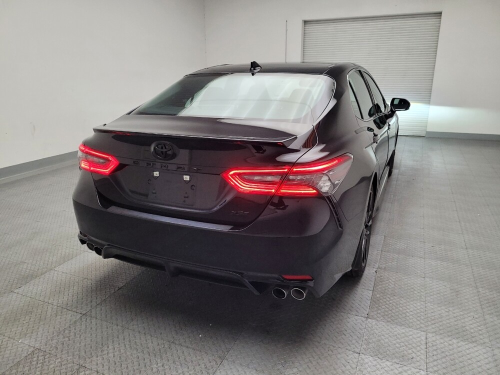 2022 Toyota Camry in Downey, CA 90241 - 18091013 7