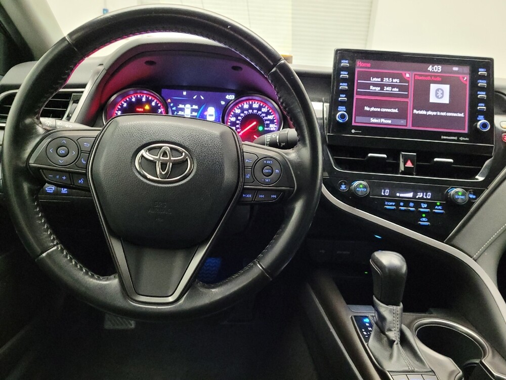2022 Toyota Camry in Downey, CA 90241 - 18091013 22