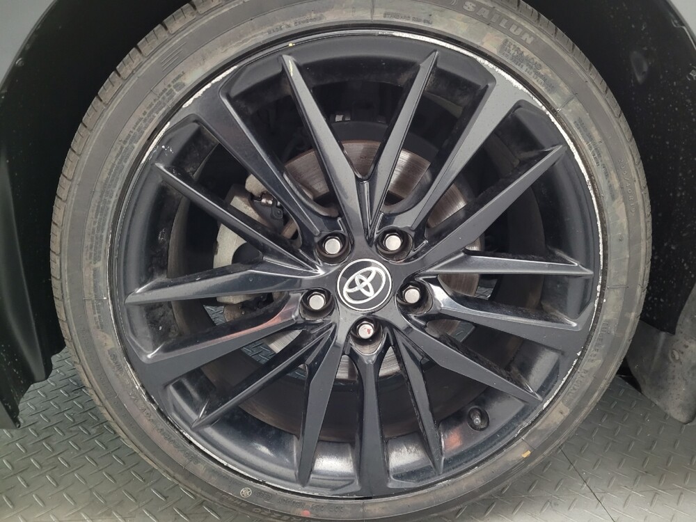 2022 Toyota Camry in Downey, CA 90241 - 18091013 31