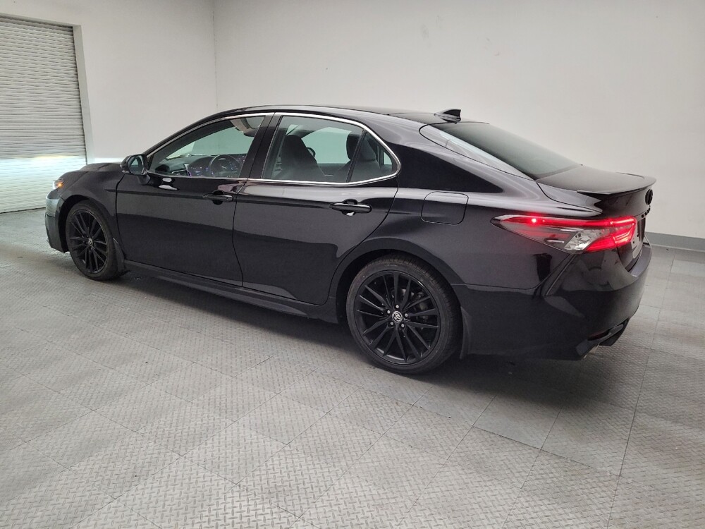 2022 Toyota Camry in Downey, CA 90241 - 18091013 3