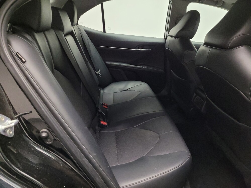 2022 Toyota Camry in Downey, CA 90241 - 18091013 19