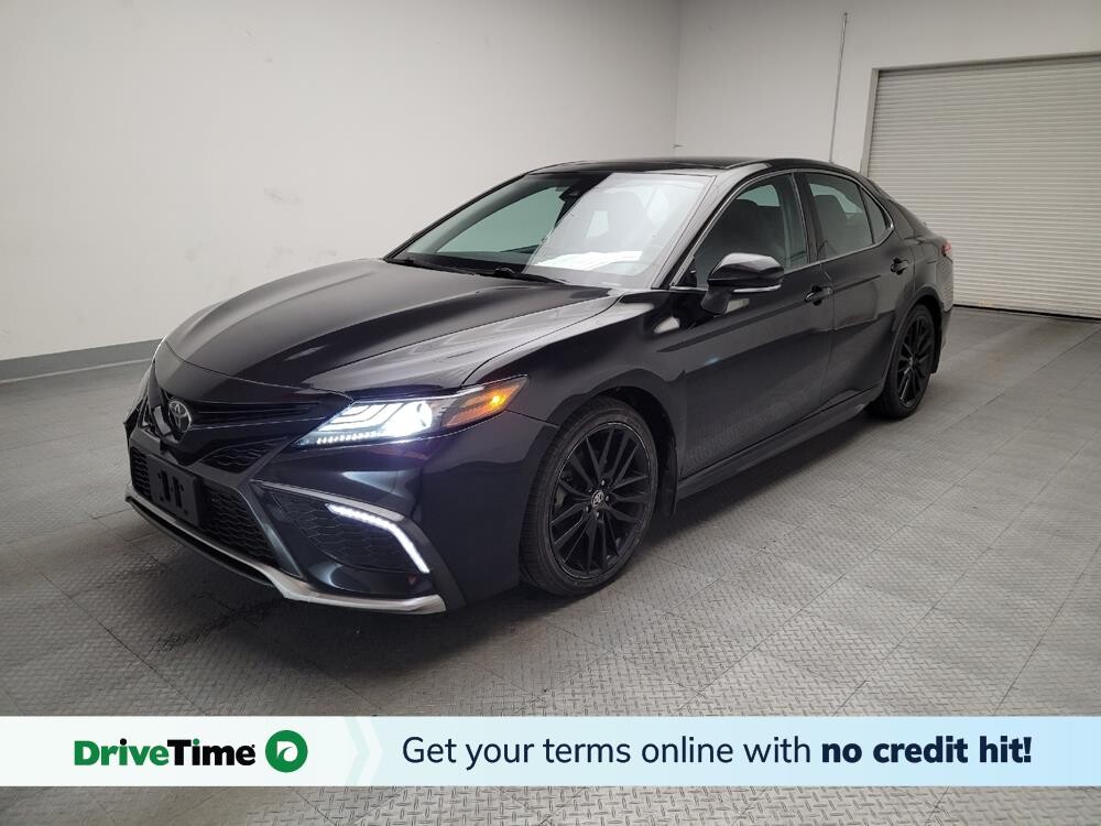2022 Toyota Camry in Downey, CA 90241 - 18091013
